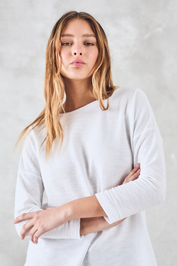 Sweater Blanco