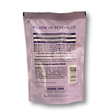 Mary Bosque Rubios Totales 250gr Mary Bosque Rubios Totales 250gr