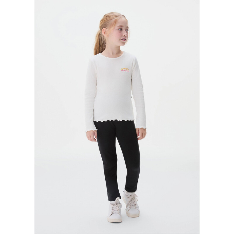 CALCA LEGGING FEM PRETO ESCURO