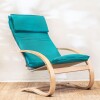 Sillón Flex B17 Verde Sillón Flex B17 Verde