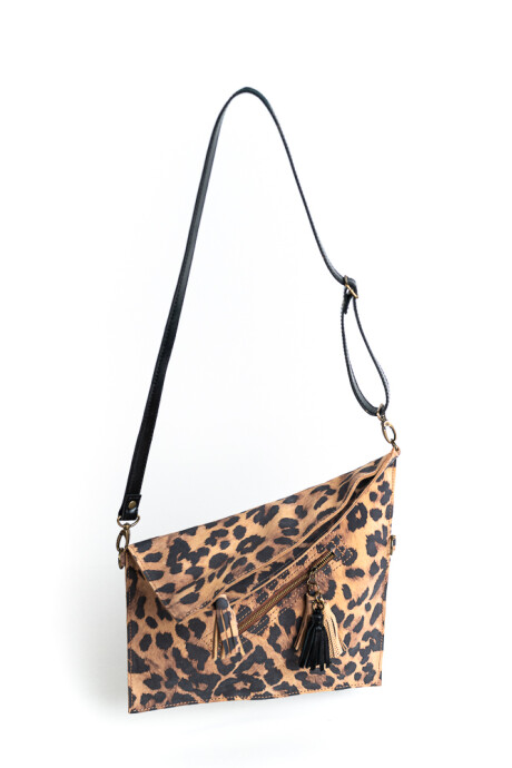 Mini Post Animal Print Mini Post Animal Print