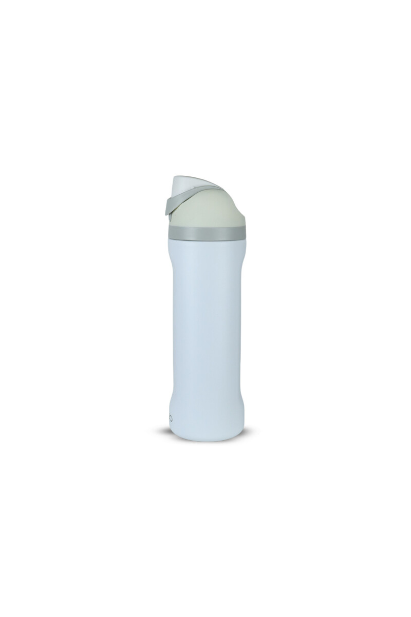 BOTELLA TÉRMICA RUMBO 700ML BLANCO BOTELLA TÉRMICA RUMBO 700ML BLANCO