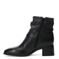 Botas de Mujer Bottero TULHE de Cuero Negro