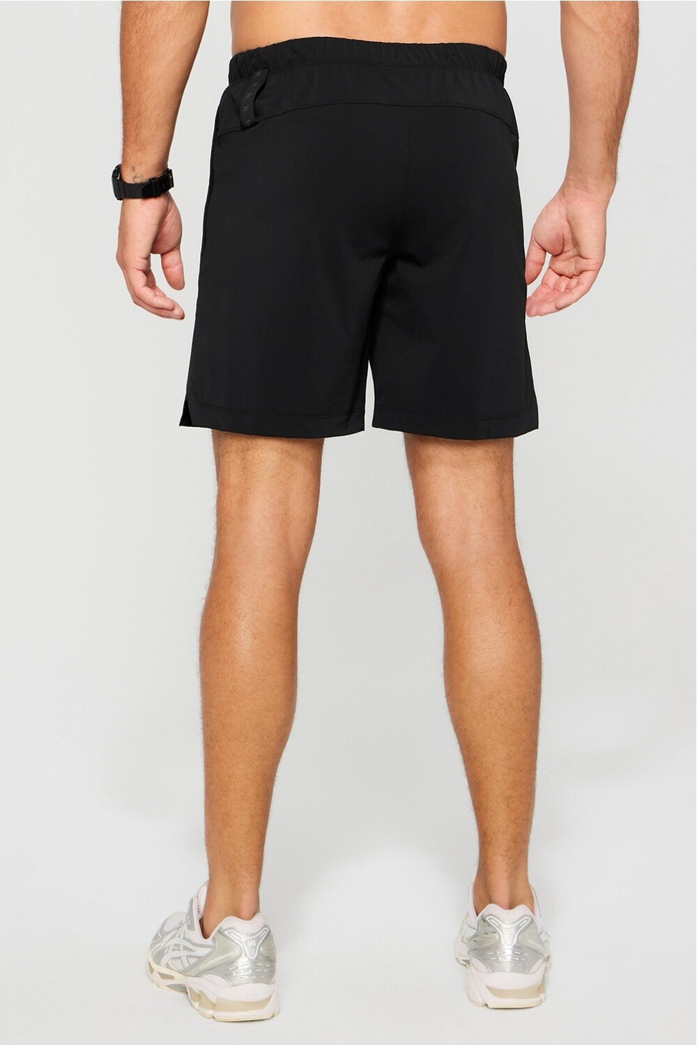 Short The 7 One Short (Lined) Hombre Black / Classic WhiteCosmic C