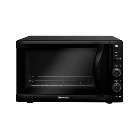 Horno Eléctrico Mueller Sonetto 50 litros MFB50F Blanco Horno Eléctrico Mueller Sonetto 50 litros MFB50F Blanco