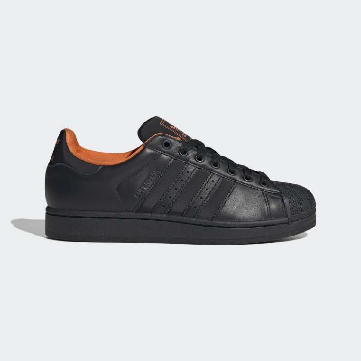 Championes Adidas Superstar II - Negro 