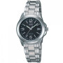 Reloj CASIO LTP1215A-1ADF en Acero Plata Esfera 28mm 0
