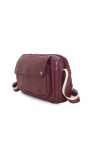 BANDOLERA ORLANDO GRANATE