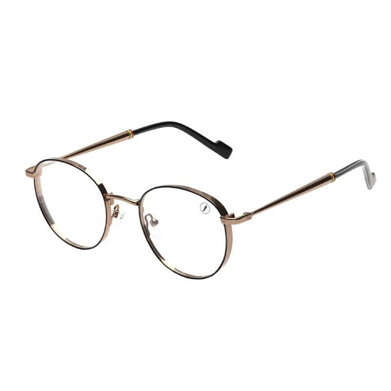 Armazón Chilli Beans Roma Marrón Claro