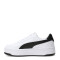 Championes de Mujer Puma Court Lally Skye Blanco - Negro