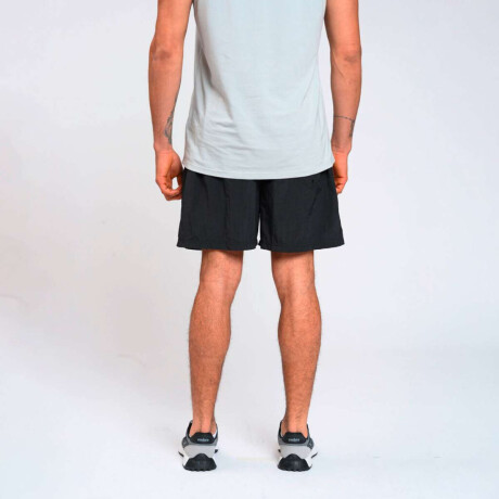 Short Umbro Basic de Hombre Negro
