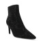 Botas de Mujer Miss Carol HILERE con taco y en punta Negro