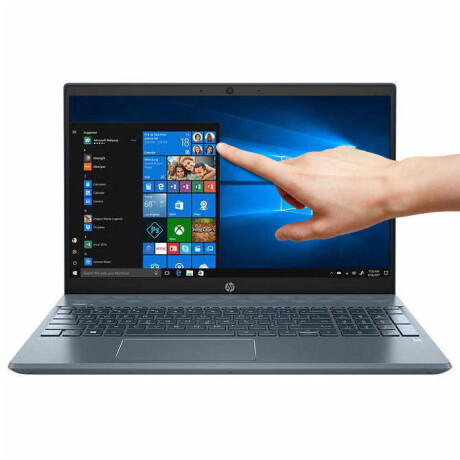 Notebook HP Core I7 4.6GHZ, 16GB, 1TB, 15.6'' Ful Hd Touch, MX250 4GB 001
