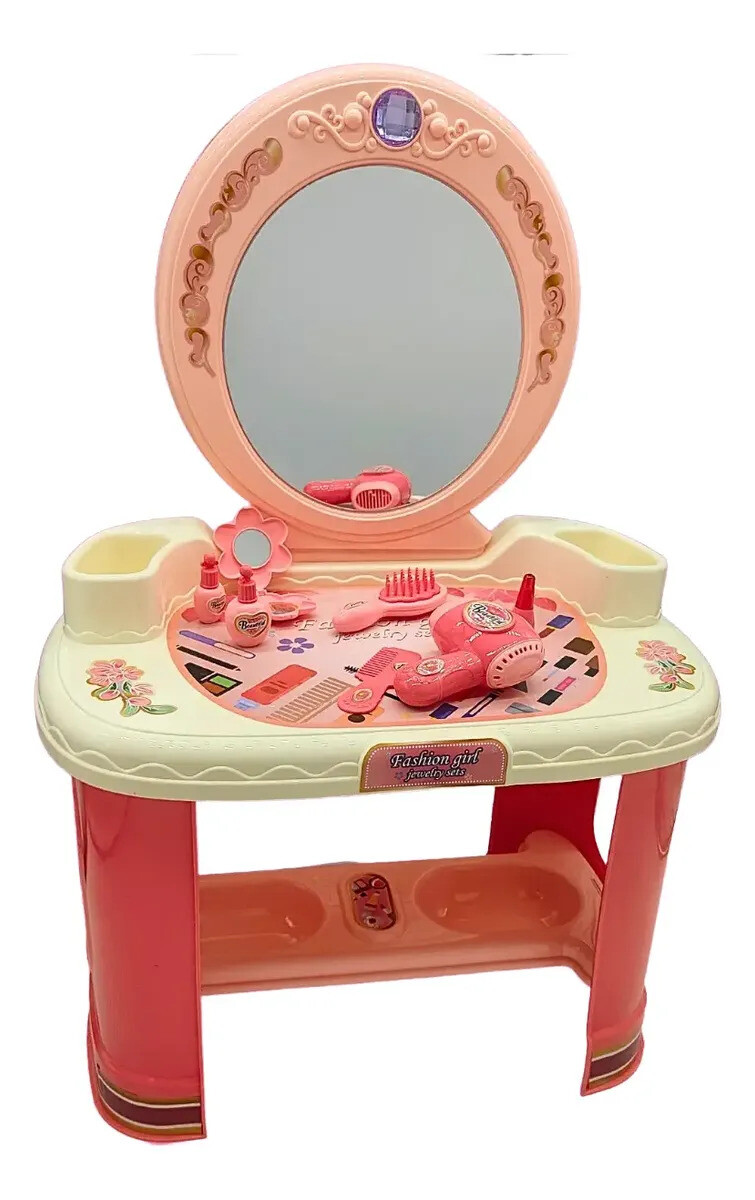 Set de tocador infantil 