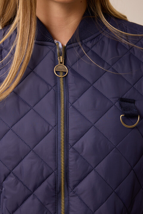 CHALECO PEIRA POLANCO Azul