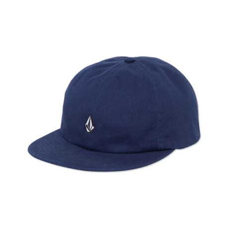 Gorro Volcom Full Stone Dad Azul