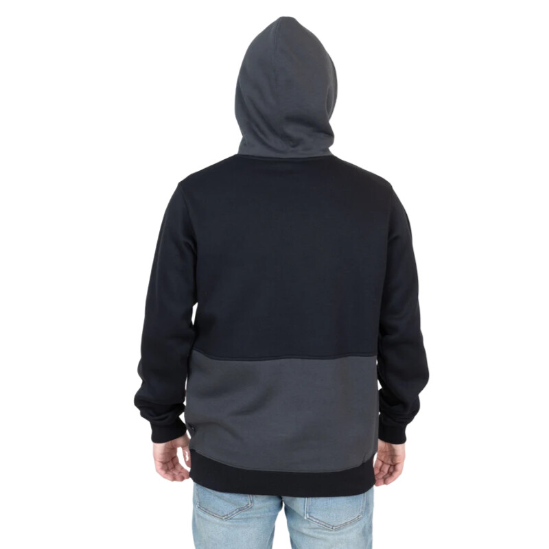 Canguro Volcom Forzee Po - Negro Canguro Volcom Forzee Po - Negro