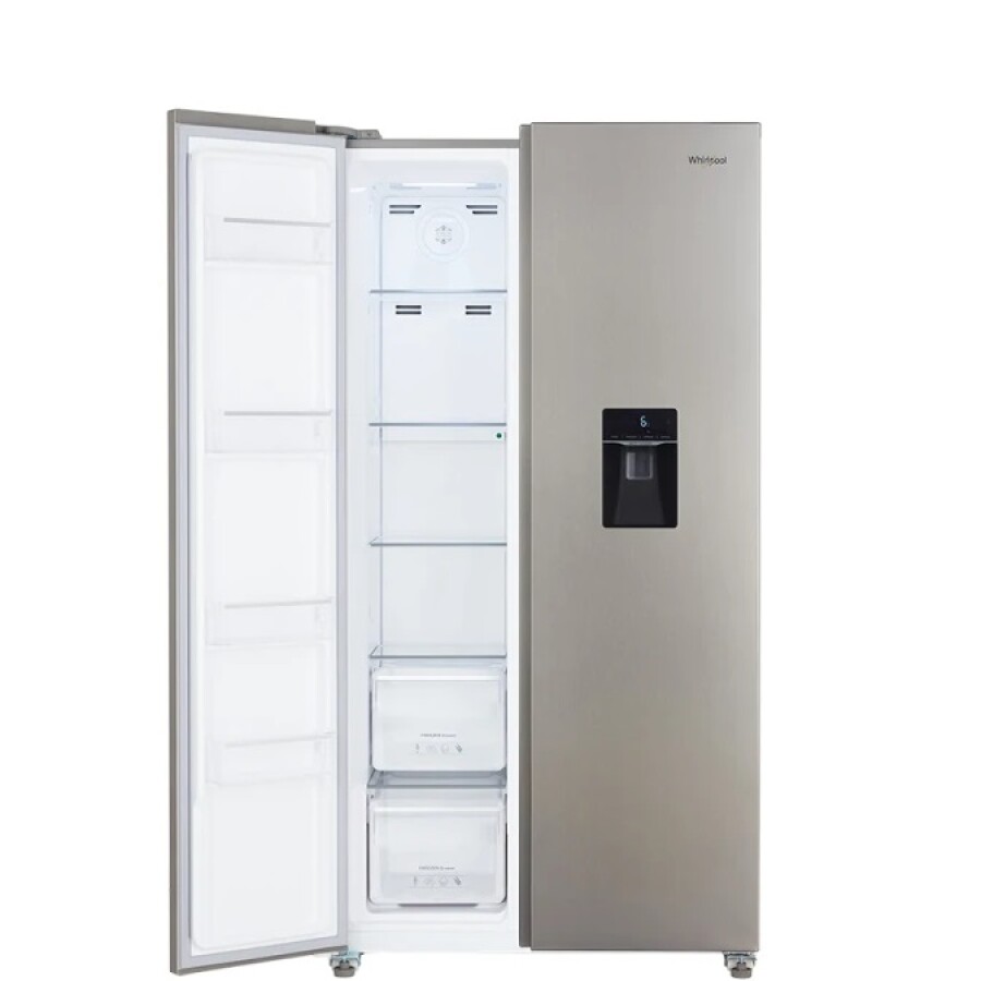 Heladera Side By Side 518 Lt Inverter Whirlpool WRS955FDWX Heladera Side By Side 518 Lt Inverter Whirlpool WRS955FDWX