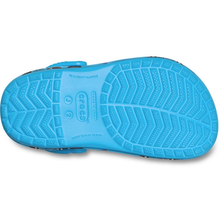 Crocs Rayo McQueen Dinoco Niños más de 5 años Multi