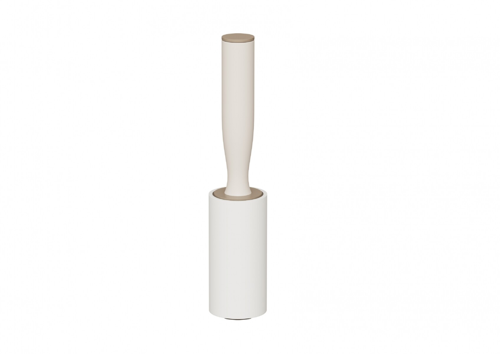 Removedor de pelusas - beige 