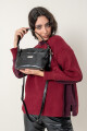 Cartera firenze Negro