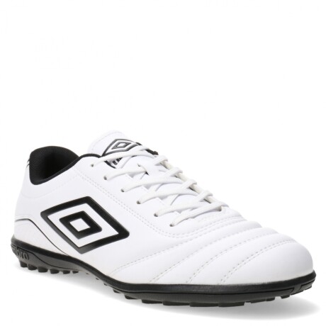 Championes de Hombre Umbro Classico III TF Blanco - Negro