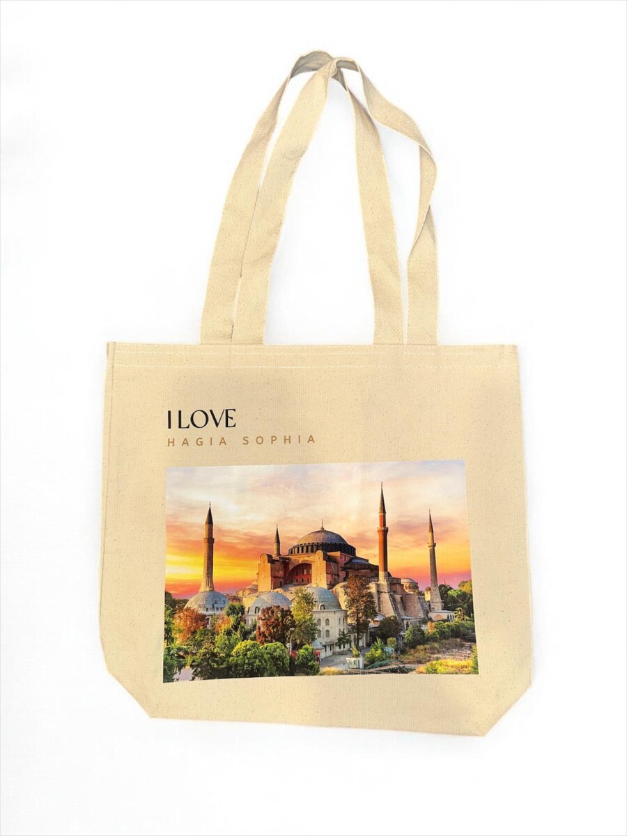 TOTE BAG SIMPLE - Modelo 16 