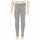 Calza Larga Reebok G Es Aop Leggin p/ Niñas Deportiva Casual Gris
