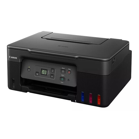 Canon - Impresora Multifunción Pixma G2170 Tanques de Tinta Integrados de Fácil Recarga - Usb. Impre 001