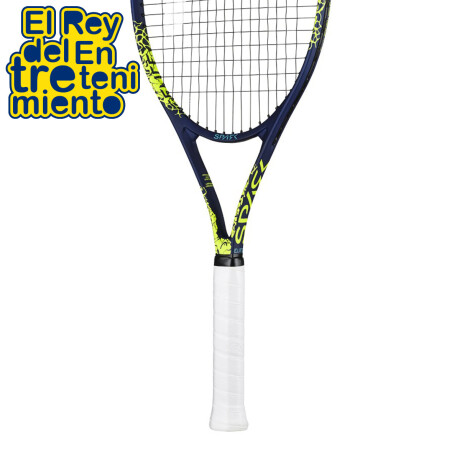 Raqueta Head Mx Spark Pro Tennis Profesional Estuche 4 3/8