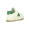 Austral Calzado Casual Luca C/Plataforma Acordonado - Blanco/Verde Blanco-Verde