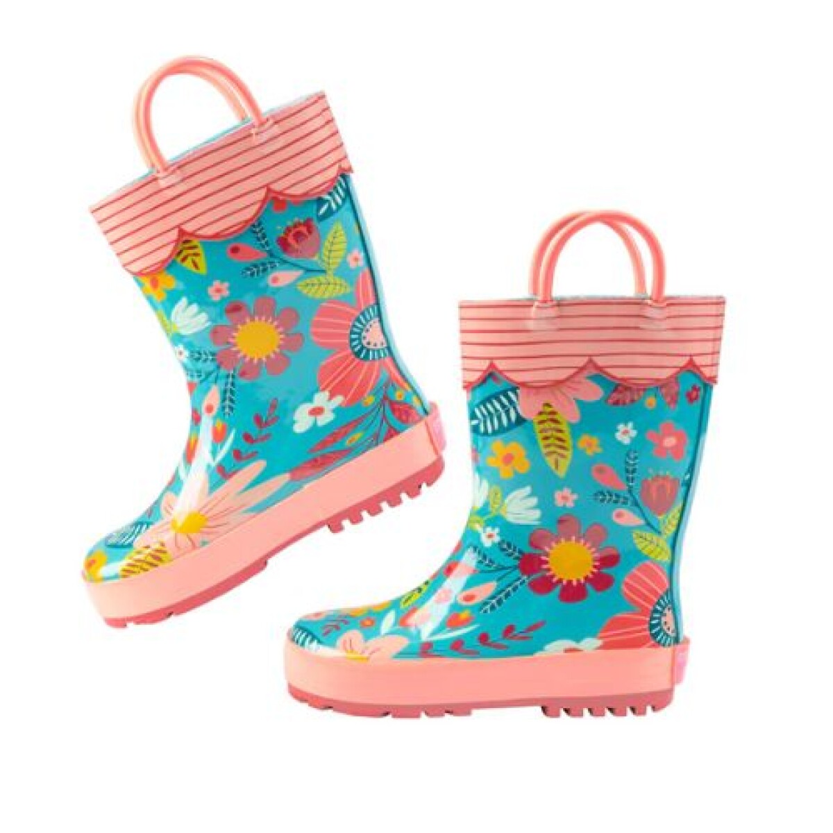 Botas de Lluvia - Primavera - Botas De Lluvia - Primavera 