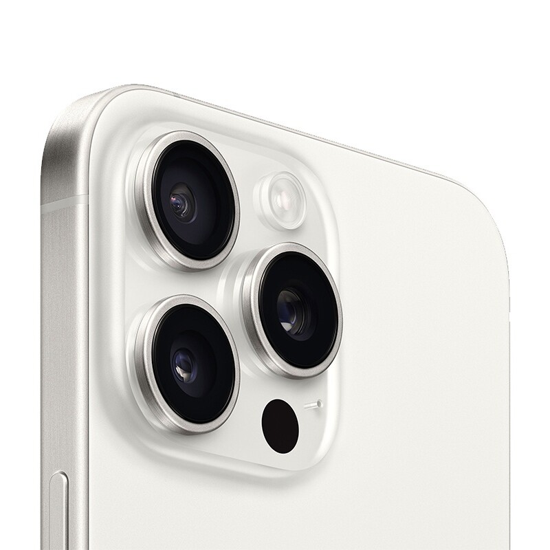 Celular Apple iPhone 15 Pro 256GB 8GB White Titanium SIM Celular Apple iPhone 15 Pro 256GB 8GB White Titanium SIM