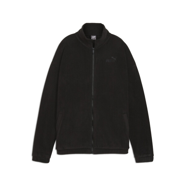 Campera Puma Ess Elevated Winterized Fz Mujer 681531 01 Negro