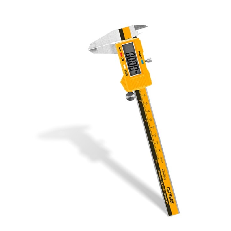 DINGQI CALIBRE DIGITAL 0-150MM/0.01MM Dingqi Calibre Digital 0-150mm/0.01mm