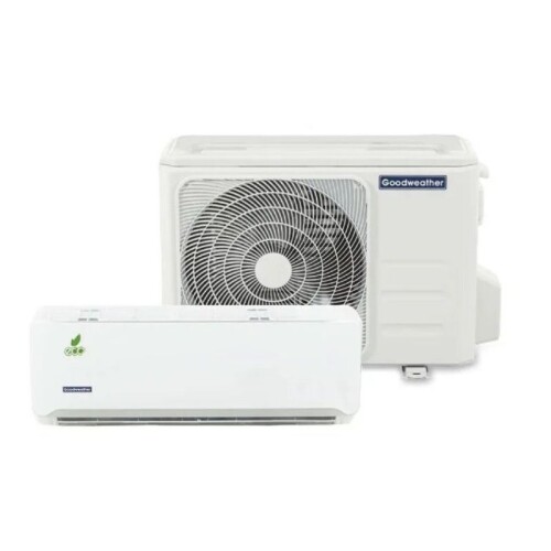 Aire Acondicionado Split 18.000 BTU Frío/Calor Goodweather Aire Acondicionado Split 18.000 BTU Frío/Calor Goodweather