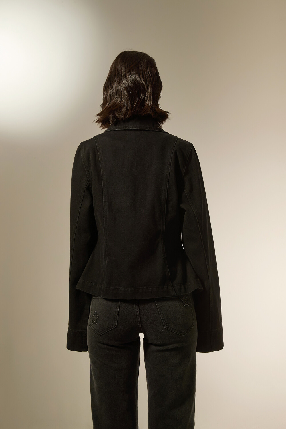 Sobrecamisa Jaim Negro