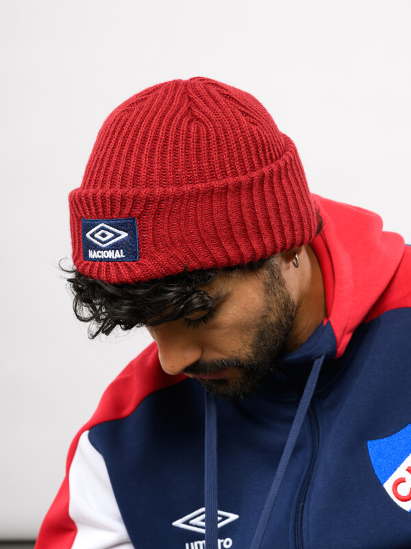 GORRO BEANIE Nacional Oficial Hombre 00w
