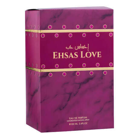 Perfume Risala Ehsas Love Woman Edp 100 ml Perfume Risala Ehsas Love Woman Edp 100 ml