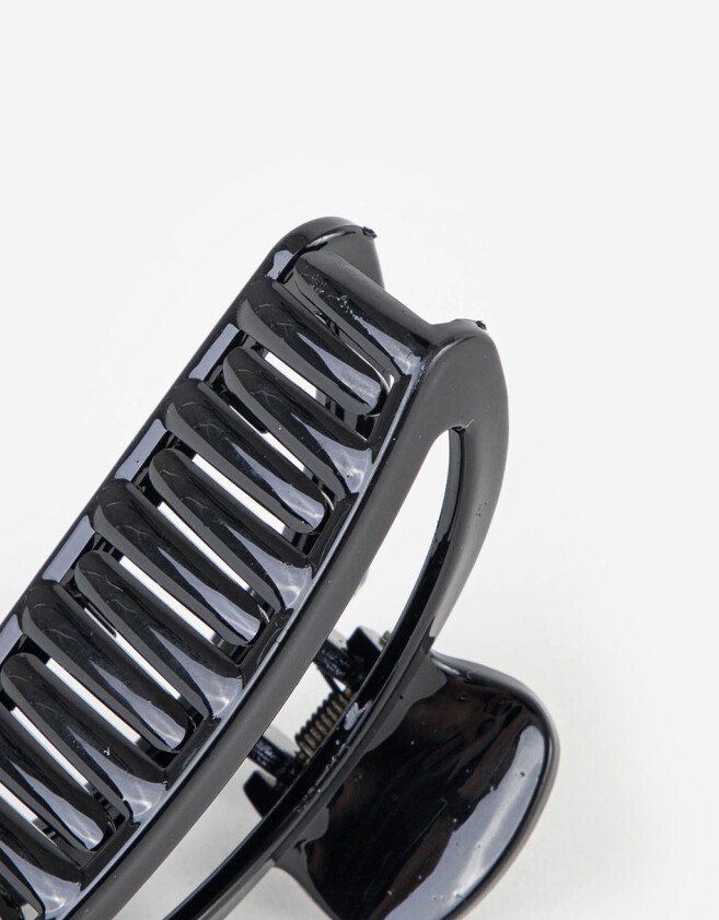 Broche Classic Broche Classic Calado - Negro