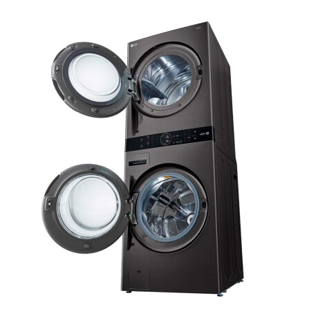 TORRE LAVADO Y SECADO LG 14-KG WK14BS6