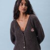 Cardigans Amalia Vison