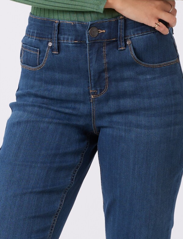 Jean Tiro Alto & Efecto Realce JEAN OSCURO