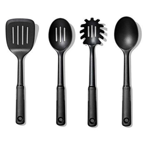 Oxo Gg Juego De 4 Utensilios De Nailon