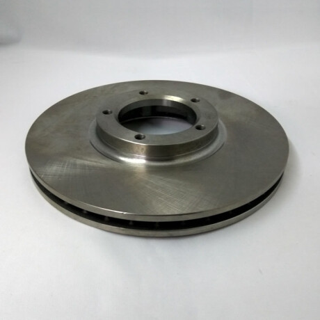 DISCOS DE FRENO JAC JGO DELANT. SUNRAY 270MM VENT. - DISCOS DE FRENO JAC JGO DELANT. SUNRAY 270MM VENT. -