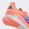 Championes Adidas F50 League Naranja
