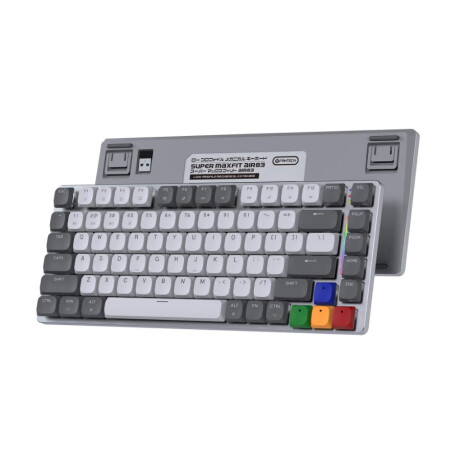 Teclado inalámbrico Maxfit Air Versión Especial NES Teclado inalámbrico Maxfit Air Versión Especial NES