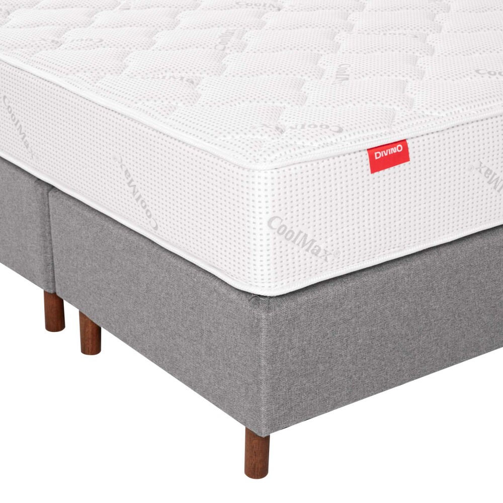 SOMMIER 1 PLAZA ESPUMA PLATINUM A