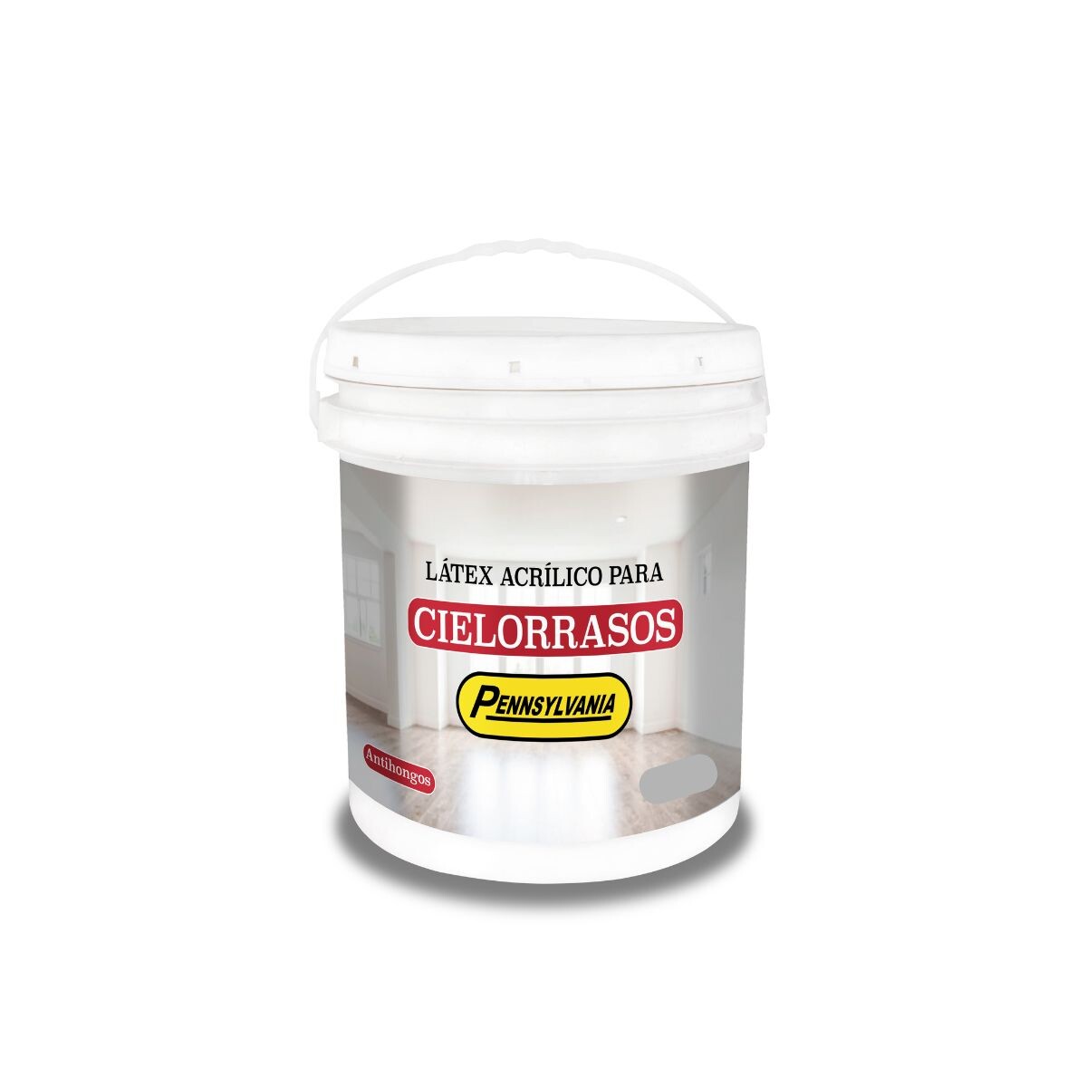 CIELORRASO PENSYLVANIA 3,6 LTS. Cielorraso Pensylvania 3,6 Lts.
