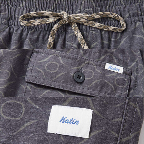 Voley Katin Amalfi Negro